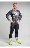 Рашгард Z Black